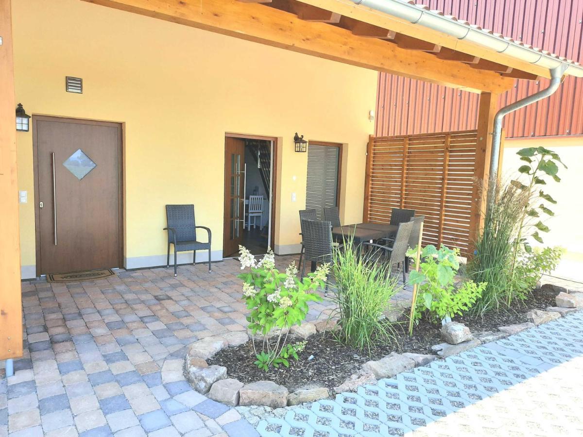 Ferienwohnung Schoch Rust Zewnętrze zdjęcie