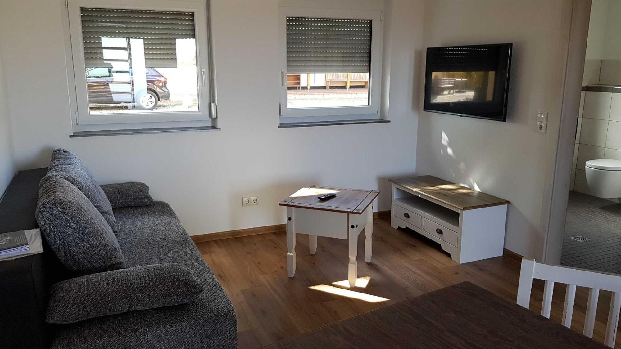Ferienwohnung Schoch Rust Zewnętrze zdjęcie